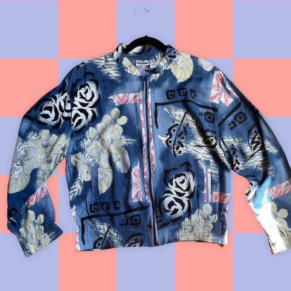 1990s Bomber Jacket